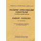 Ichikawa Ennosuke Tausend Kirschbäume: Yoshitsune, von Takeda Izumo, Miyoshi Shoraku, Namiki Senriu