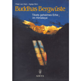 ADEVA Buddhas Bergwüste, von Peter van Ham, Aglaja Stirn