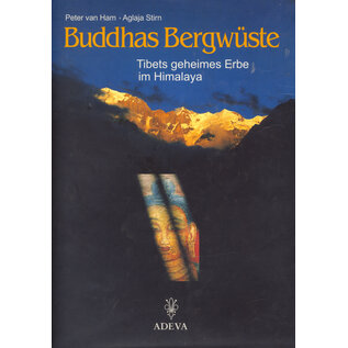 ADEVA Buddhas Bergwüste, von Peter van Ham, Aglaja Stirn