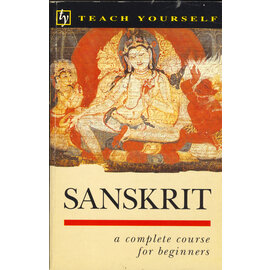 Hodder and Stoughton London Teach yourself Sanskrit: a complete course for beginners, by Michael Coulson