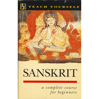 Hodder and Stoughton London Teach yourself Sanskrit, a complete course for beginners, by Michael Coulson