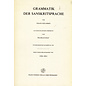 Franz Steiner Verlag Grammatik der Sanskritsprache, von Franz Kielhorn