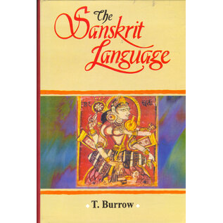 Motilal Banarsidas Publishers The Sanskrit Language, by T. Burrow