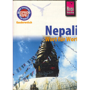 Reise Know-How Verlag Nepali Wort für Wort, von Hans G. Vossmann