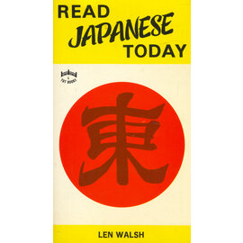 Charles E. Tuttle Company Read Japanese today, by Len Walsh