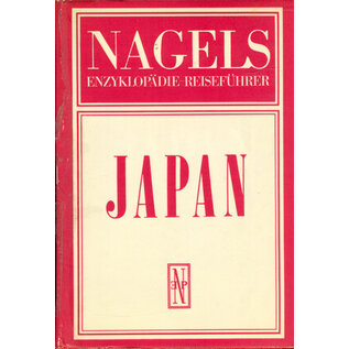 Les Editions Nagel, Paris Japan (Nagels Enzyklopäie Reiseführer) von Pierre Landy
