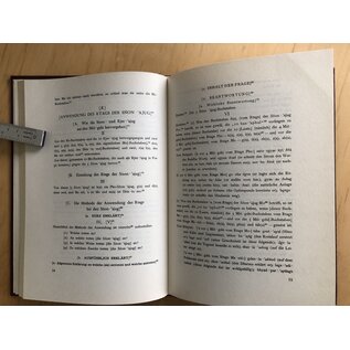 Artibus Asiae Tibetische Nationalgrammatik, übersetzt von Johannes Schubert