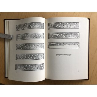Artibus Asiae Tibetische Nationalgrammatik, übersetzt von Johannes Schubert
