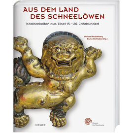 Hirmer Verlag Aus dem Land des Schneelöwen, von Michael Buddeberg, Bruno J. Richtsfeld