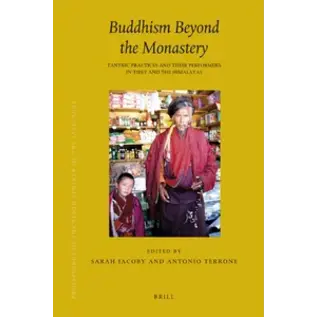 Brill Buddhism Beyond the Monastery, ed. by Sarah Jacoby, Antonio Terrone