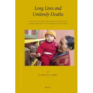 Brill Long Lives and Untimely Deaths, by Barbara Gerke