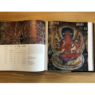 Hirmer Tabo - Gods of Light The Indo-Tibetan Masterpiece - Revisited, von Peter van Ham