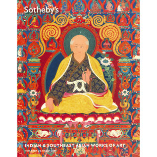 Sotheby's Indian & Southeast Asian Works of Art: Sotheby's Auction  NY March 2023