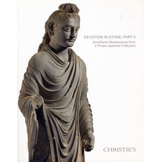Christie's Devotion in Stone Part II: Gandharan Masterpieces from a Private Japanese Collection