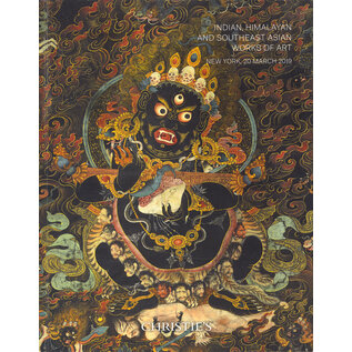 Christie's Christie's: Indian Himalayan and Southeast Asian Works of Art, NY March 2019