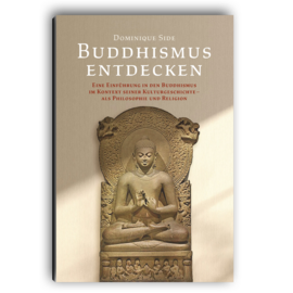Manjughosha Edition Buddhismus entdecken, von Dominique Side