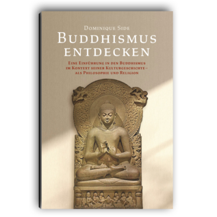 Manjughosha Edition Buddhismus entdecken, von Dominique Side