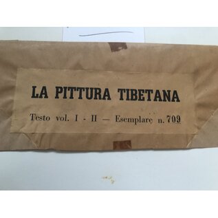 Liberia dello Stato, Roma Tibetan Painted Scrolls, by Giuseppe Tucci