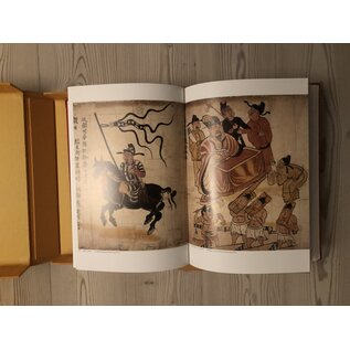Kodansha International The Art of Central Asia: The Stein Collection in the British Museum by Roderick Whitfield