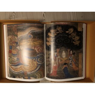 Kodansha International The Art of Central Asia: The Stein Collection in the British Museum by Roderick Whitfield