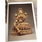 Tibetan People's Publishing House Chinese Tibetan Buddhist Gold and Bronze Sculpture Art, by Chen Qingying