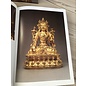 Tibetan People's Publishing House Chinese Tibetan Buddhist Gold and Bronze Sculpture Art, by Chen Qingying