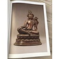 Tibetan People's Publishing House Chinese Tibetan Buddhist Gold and Bronze Sculpture Art, by Chen Qingying