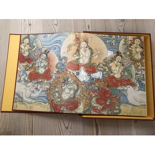 John Eskenazy & Sam Fogg The White Beryl of Sangs-rgyas rGya-mstho,  trnasl. and comm. by Gyurme Dorje