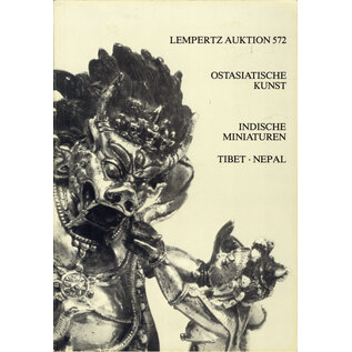 Lempertz, Köln Lempertz Auktionen 572: Ostasiatische Kunst - Indische Miniaturen - Tibet - Nepal
