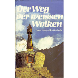 Scherz Der Weg der Weissen Wolken, von Lama Anagarika Govinda