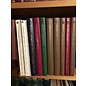 Mauka, Moskau Tibetan-Russian-English Dictionary in 10 volumes, by Roerich