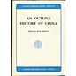 Foreign Language Press, Beijing An Outline History of China, by Bai Shouyi