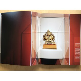 Zhiguan Museum Beijing Sculptures from the Sacred Land (Zhiguan Museum), by Luo Wenhua, Li Hongwei