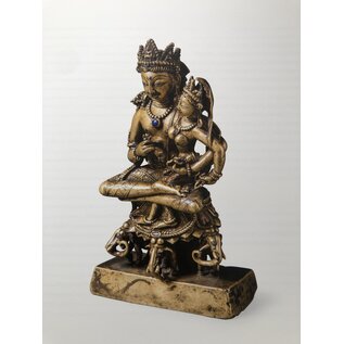 Zhiguan Museum Beijing Sculptures from the Sacred Land (Zhiguan Museum), by Luo Wenhua, Li Hongwei
