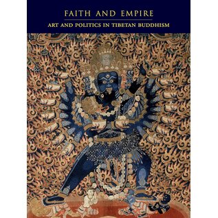 Rubin Museum of Art, NY Faith and Empire: Art and Politics in Tibetan Buddhism, by Karl Debreczeny