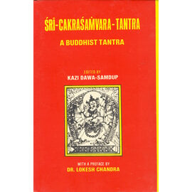 Aditya Prakashan Sri-Cakrasamvara-Tantra, ed. by Kazi Dawa-Samdup