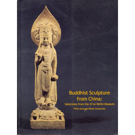 China Institute Gallery, New York Buddhist Sculpture from China, by Annette L. Juliano