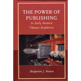 Lexington Books The Power of Publishing, by Benjamin J. Nourse