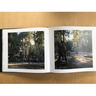 Mark Standen Publishing Buddha in the Landscape: A sacred Expression of Thailand, by Mark Standen