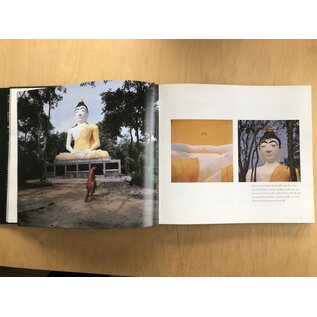 Mark Standen Publishing Buddha in the Landscape: A sacred Expression of Thailand, by Mark Standen