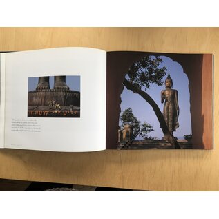 Mark Standen Publishing Buddha in the Landscape: A sacred Expression of Thailand, by Mark Standen
