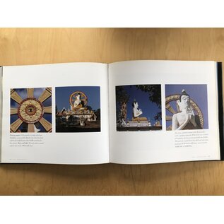 Mark Standen Publishing Buddha in the Landscape: A sacred Expression of Thailand, by Mark Standen