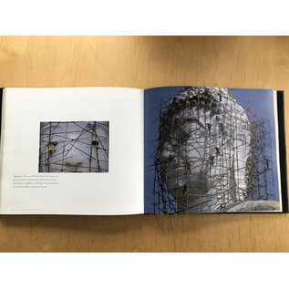 Mark Standen Publishing Buddha in the Landscape: A sacred Expression of Thailand, by Mark Standen