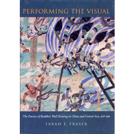 Stanford University Press Performing the Visual, by Sarah E. Fraser
