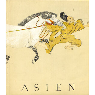 Migros Genossenschaft Asien (6. Buchgabe der Migros-Genossenschften), von Jean Herbert