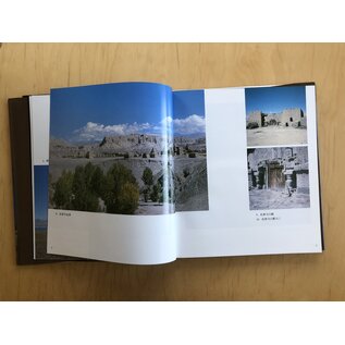 Chinese Architecture and Industry Press Architectural Ruins of the Guge Kingdom (1988)