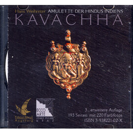 Edition Khyung, Augsburg Kavachha: Amulette der Hindus Indiens, von Hans Weihreter