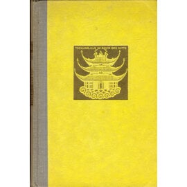 Deutsche Buch-Gemeinschaft Berlin Tschung-Kue: Das Reich der Mitte, von Wilhelm Filchner