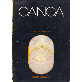Orient Longman Limited Ganga, by C. Sivaramamurti