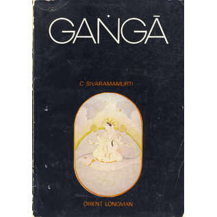 Orient Longman Limited Ganga, by C. Sivaramamurti